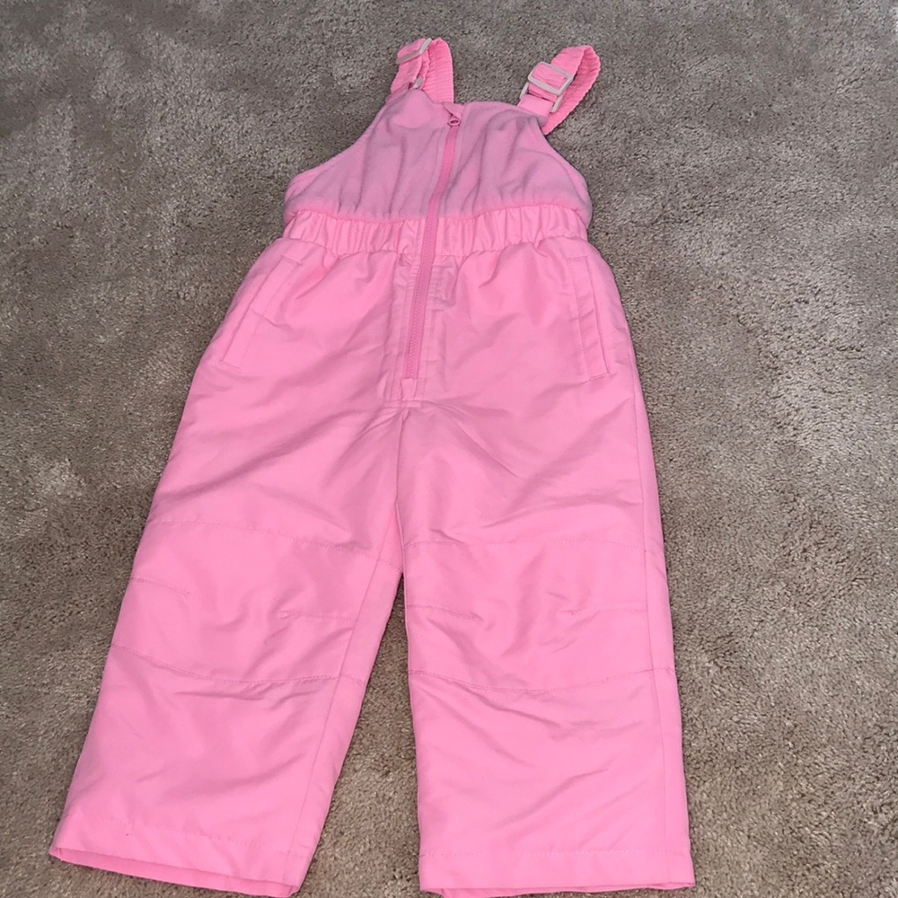 Slalom snowsuit